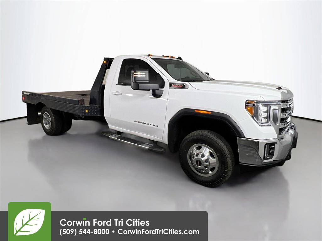 used 2022 GMC Sierra 3500 car, priced at $30,999