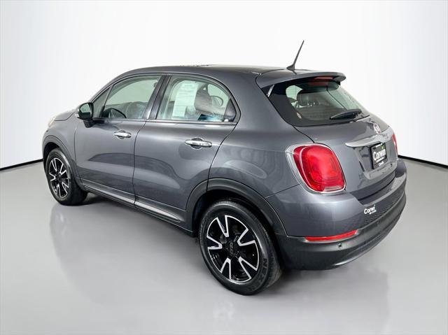 used 2018 FIAT 500X car, priced at $12,999