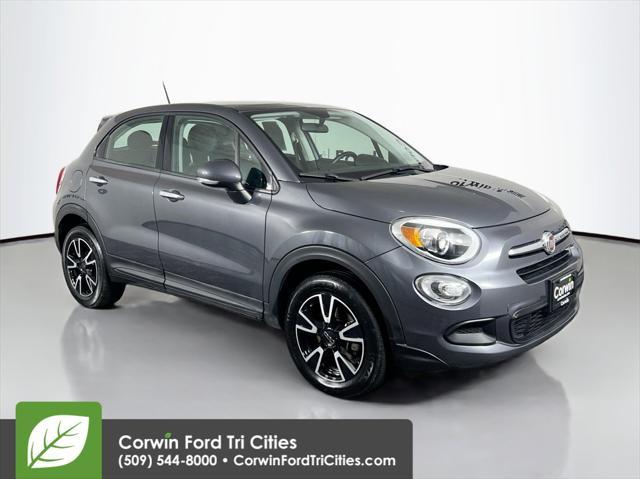 used 2018 FIAT 500X car, priced at $13,999