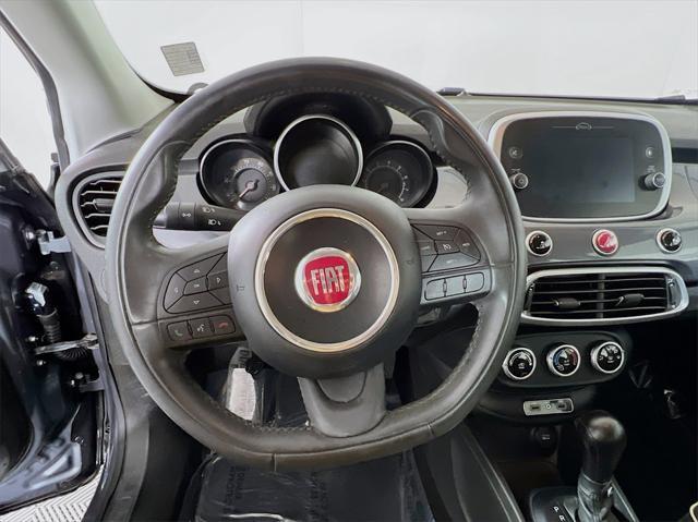 used 2018 FIAT 500X car, priced at $12,999