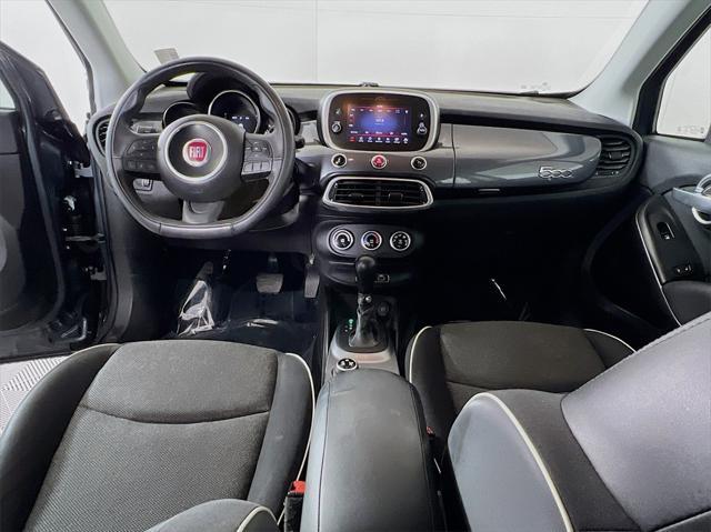 used 2018 FIAT 500X car, priced at $12,999