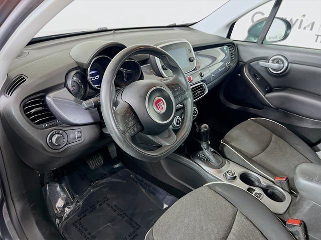 used 2018 FIAT 500X car, priced at $12,999