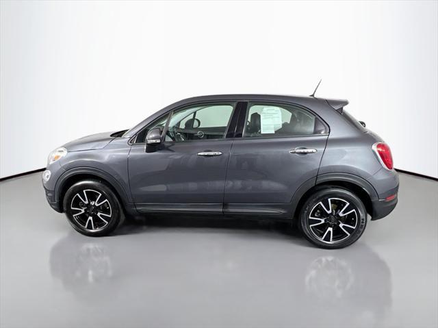 used 2018 FIAT 500X car, priced at $12,999