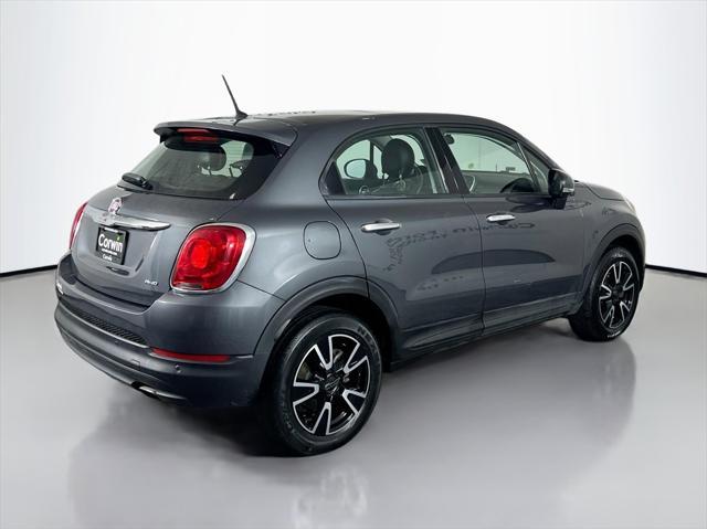 used 2018 FIAT 500X car, priced at $12,999