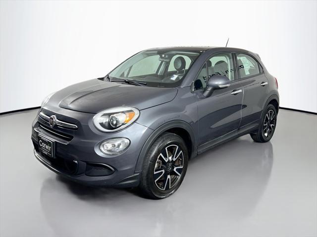 used 2018 FIAT 500X car, priced at $12,999