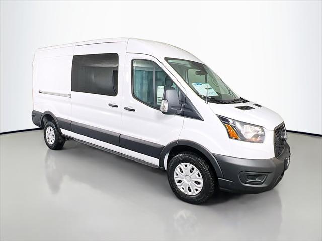 new 2024 Ford Transit-150 car, priced at $48,664