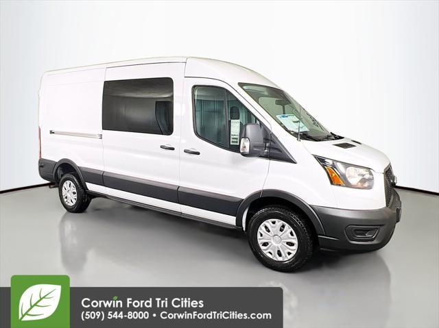 new 2024 Ford Transit-150 car, priced at $48,664