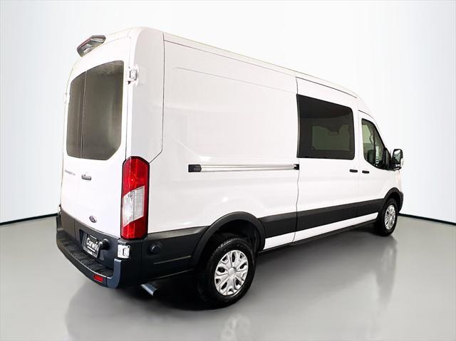 new 2024 Ford Transit-150 car, priced at $48,664