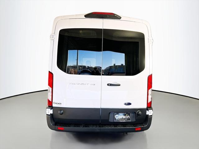 new 2024 Ford Transit-150 car, priced at $48,664