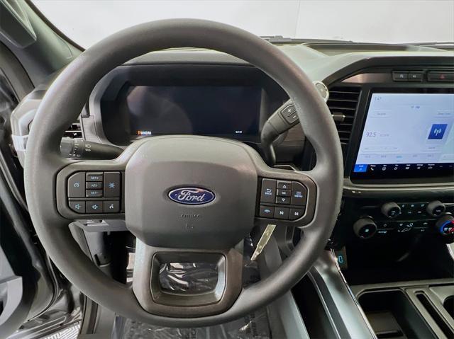 new 2024 Ford F-150 car, priced at $45,681