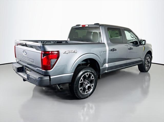 new 2024 Ford F-150 car, priced at $45,681