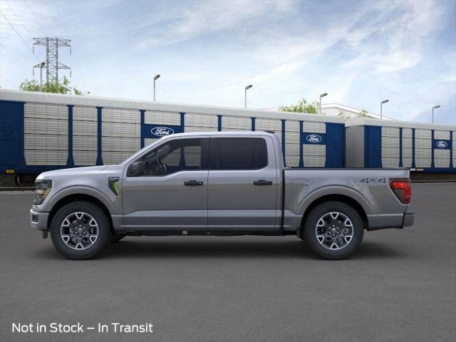 new 2024 Ford F-150 car, priced at $50,030