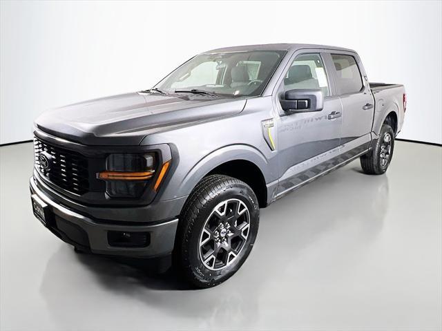 new 2024 Ford F-150 car, priced at $45,681