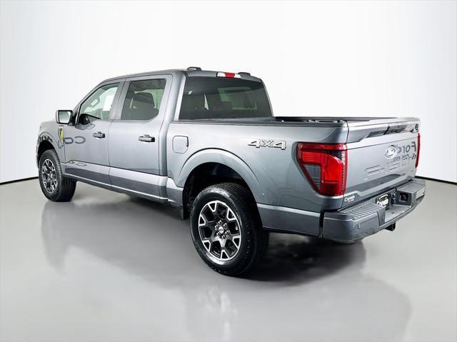 new 2024 Ford F-150 car, priced at $45,681