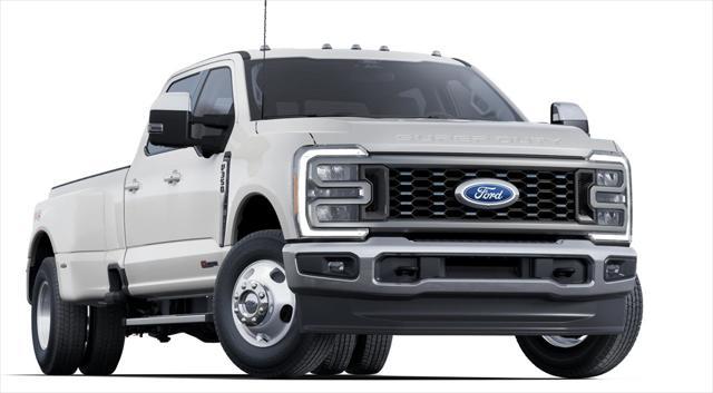 new 2025 Ford F-350 car, priced at $86,940