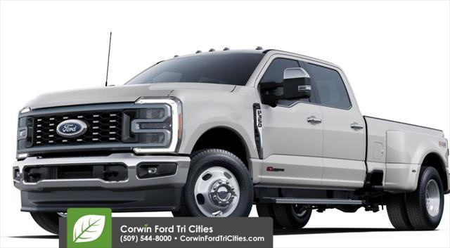 new 2025 Ford F-350 car, priced at $86,940