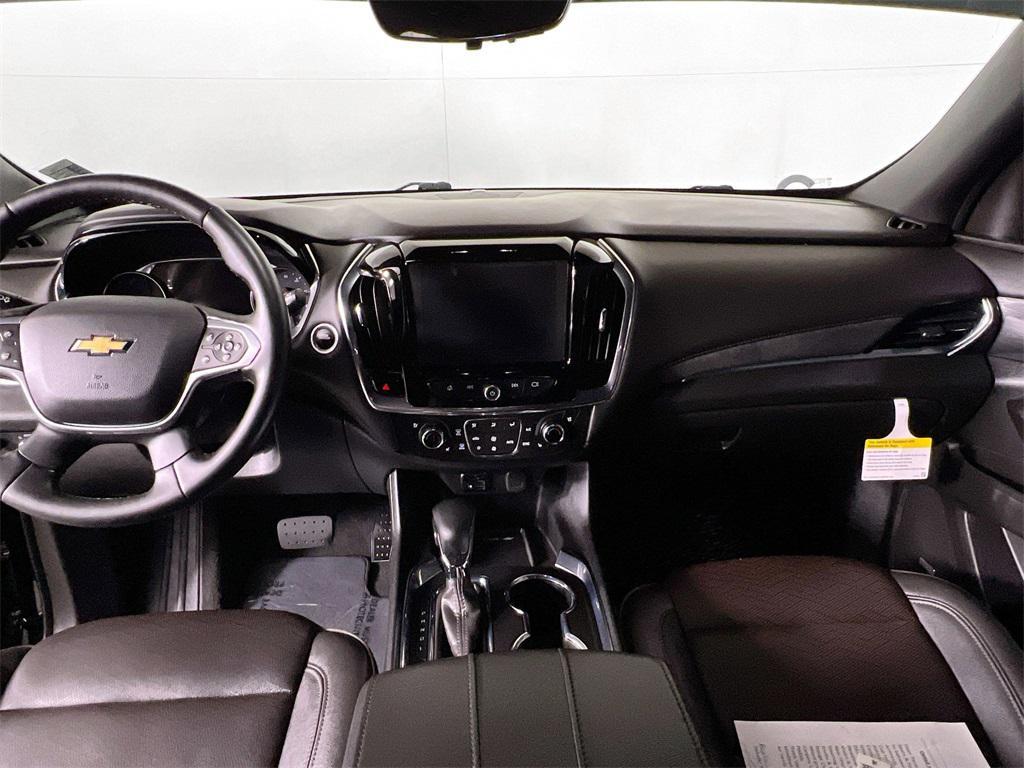 used 2023 Chevrolet Traverse car, priced at $42,606