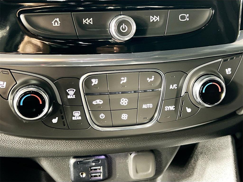 used 2023 Chevrolet Traverse car, priced at $42,606