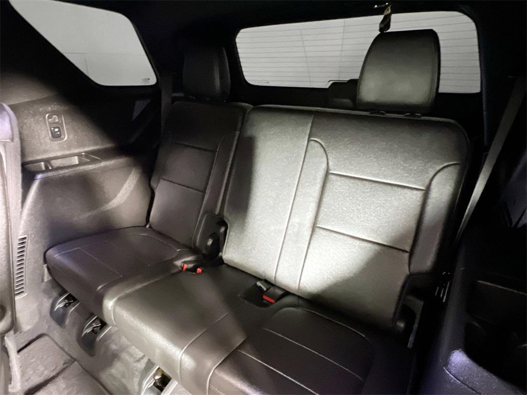 used 2023 Chevrolet Traverse car, priced at $42,606