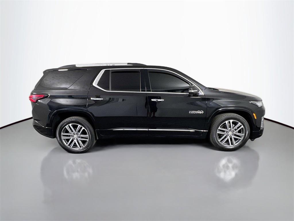 used 2023 Chevrolet Traverse car, priced at $42,606