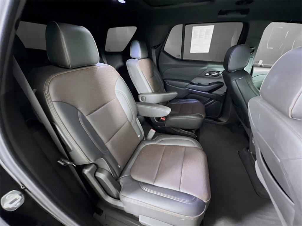 used 2023 Chevrolet Traverse car, priced at $42,606