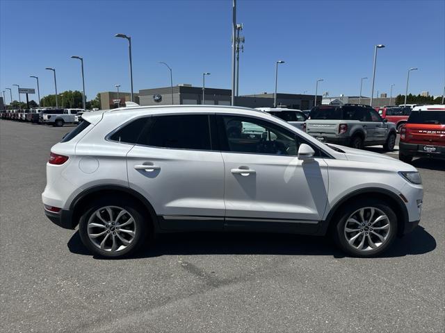 used 2017 Lincoln MKC car, priced at $11,989