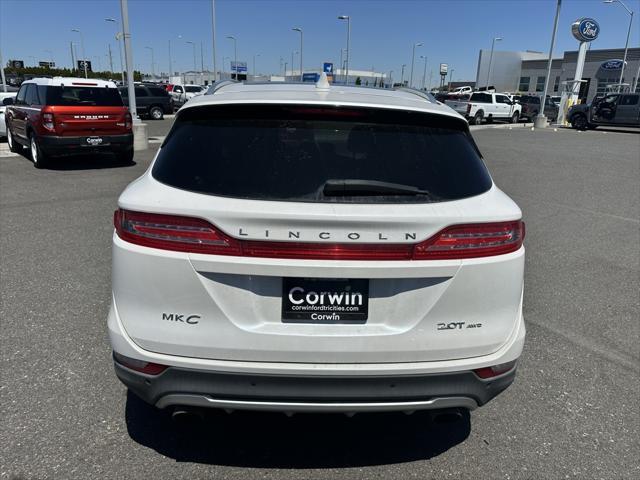 used 2017 Lincoln MKC car, priced at $11,989