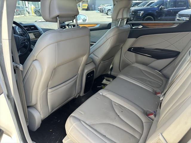 used 2017 Lincoln MKC car, priced at $11,989