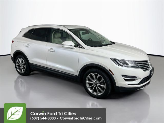 used 2017 Lincoln MKC car, priced at $11,576