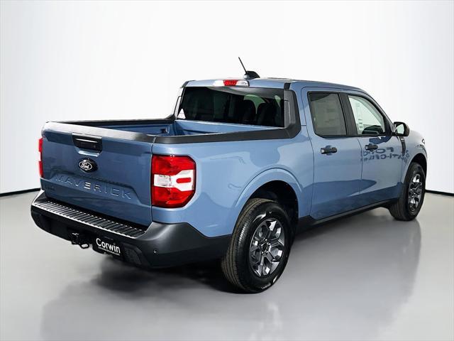 new 2025 Ford Maverick car, priced at $31,339