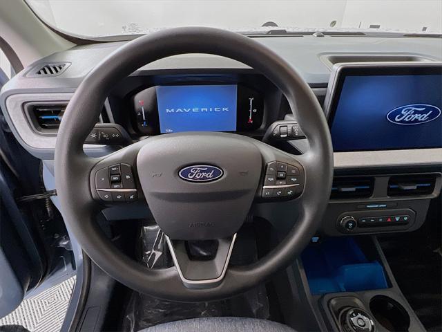 new 2025 Ford Maverick car, priced at $31,339