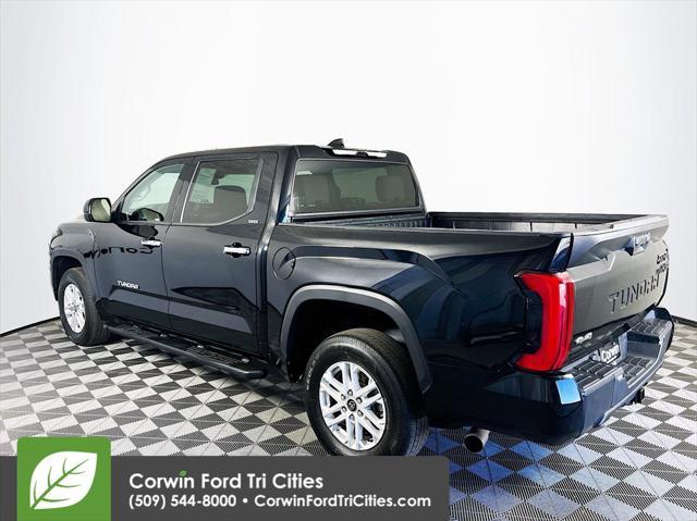 used 2022 Toyota Tundra car, priced at $35,999