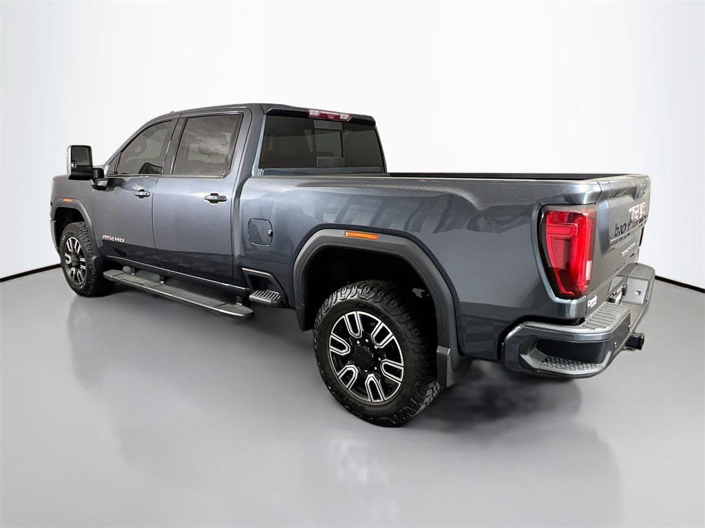 used 2020 GMC Sierra 3500 car, priced at $57,894