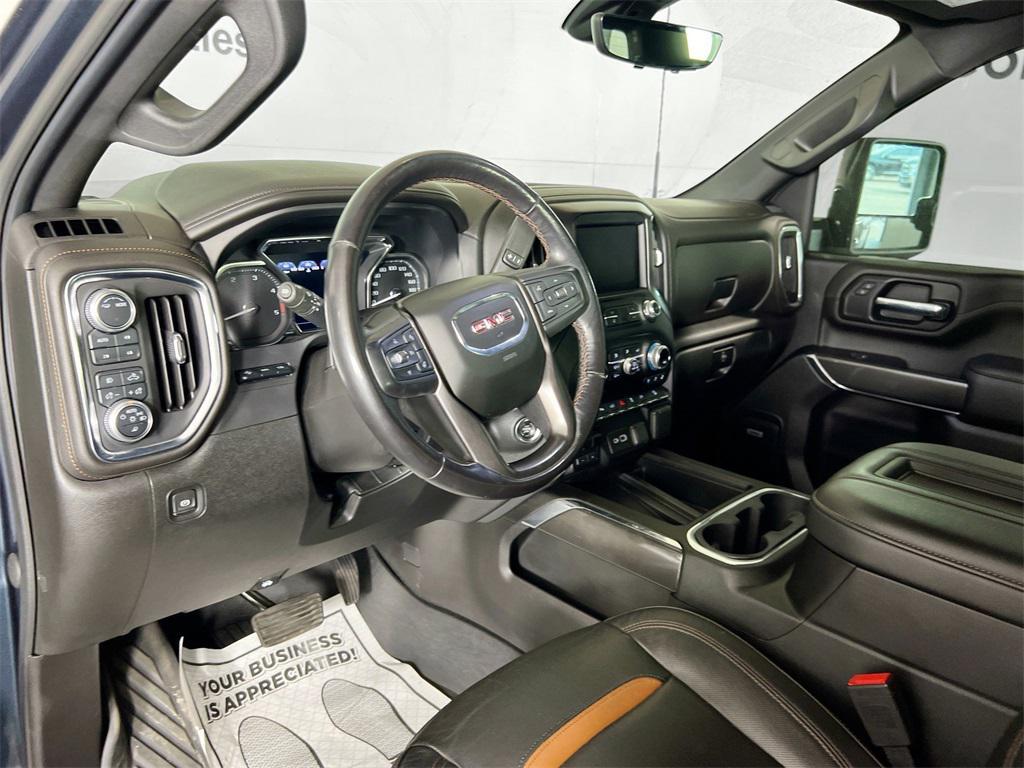 used 2020 GMC Sierra 3500 car, priced at $57,894