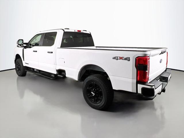 new 2024 Ford F-250 car, priced at $64,096