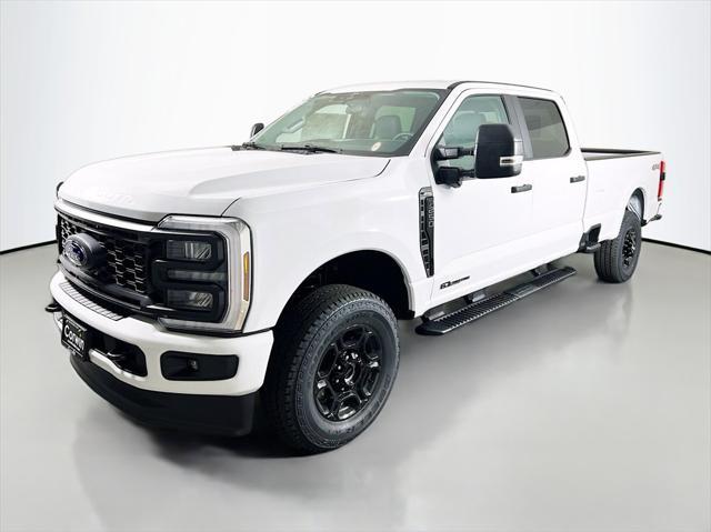 new 2024 Ford F-250 car, priced at $64,096