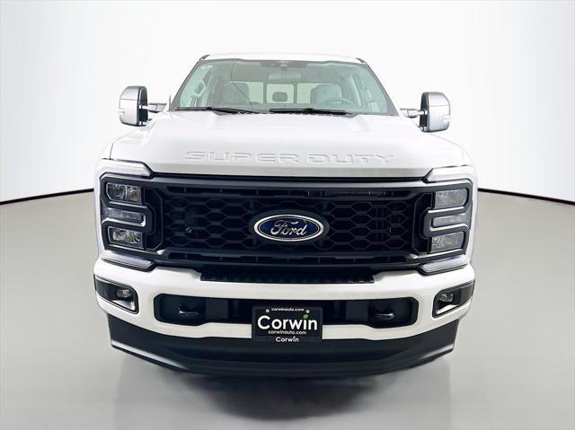 new 2024 Ford F-250 car, priced at $64,096