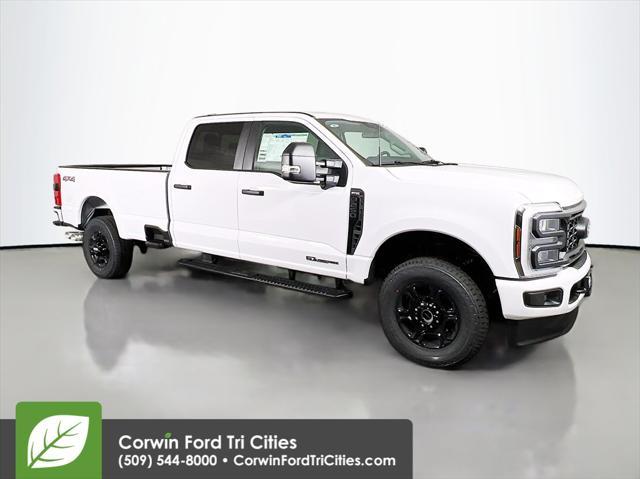 new 2024 Ford F-250 car, priced at $64,096