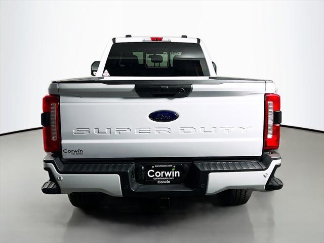 new 2024 Ford F-250 car, priced at $64,096