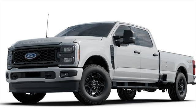 new 2024 Ford F-250 car, priced at $68,040