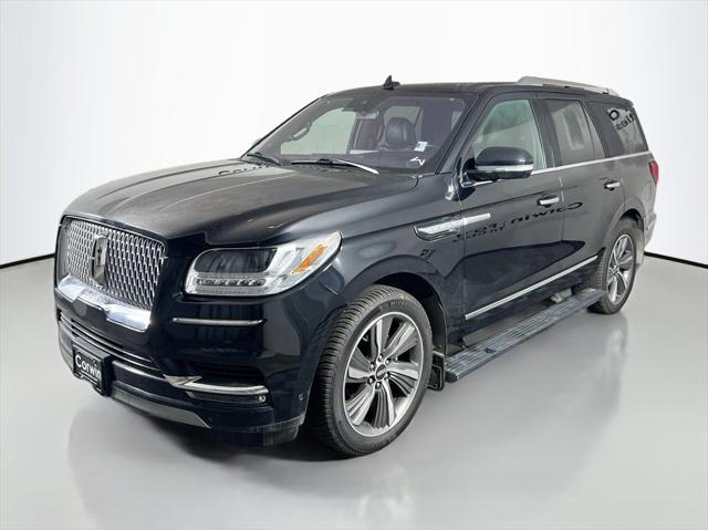 used 2019 Lincoln Navigator car, priced at $29,498