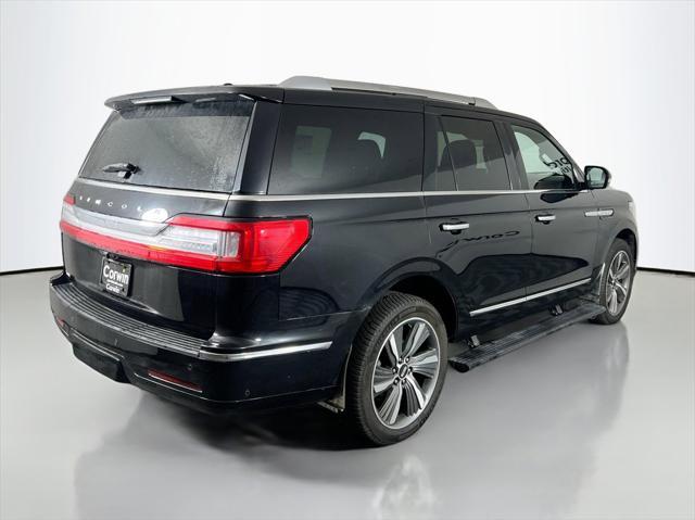 used 2019 Lincoln Navigator car, priced at $29,498