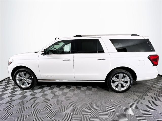 new 2024 Ford Expedition car, priced at $84,894