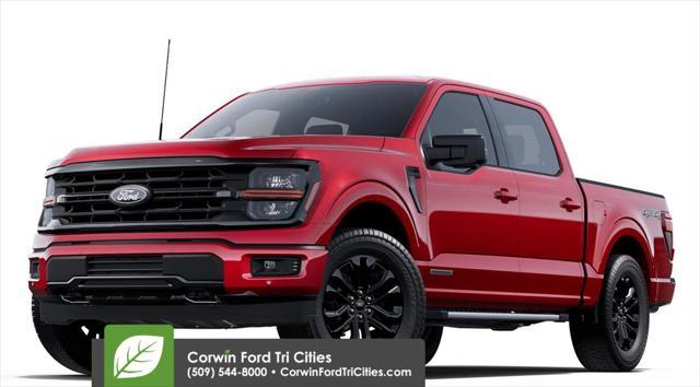 new 2025 Ford F-150 car, priced at $64,780