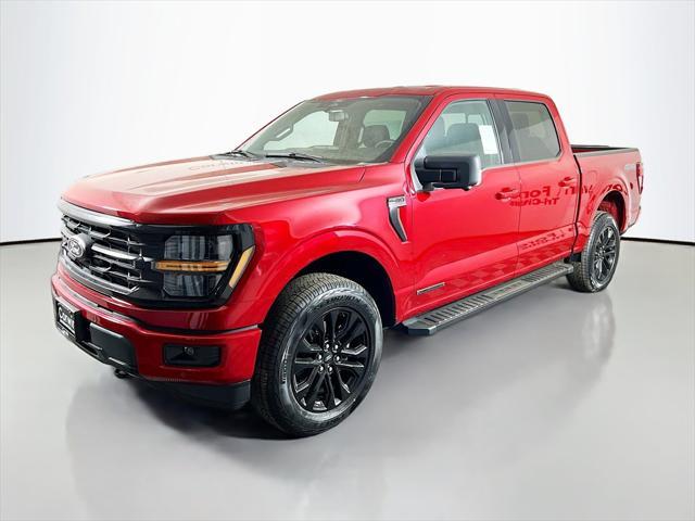new 2025 Ford F-150 car, priced at $57,501