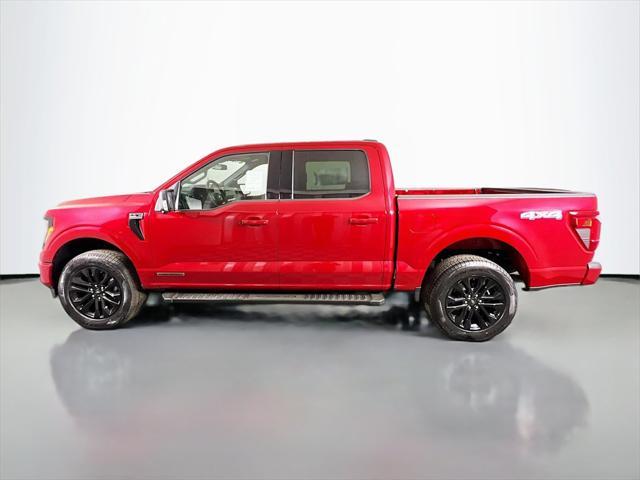 new 2025 Ford F-150 car, priced at $57,501
