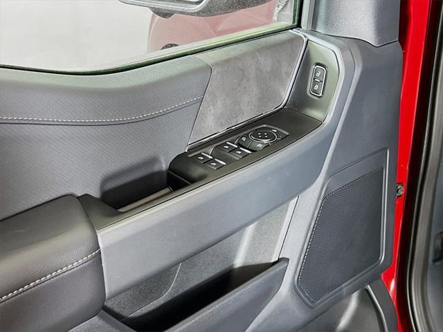 new 2025 Ford F-150 car, priced at $57,501