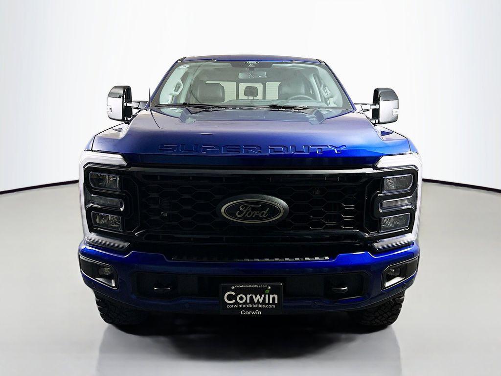 new 2026 Ford F-350 car, priced at $99,135