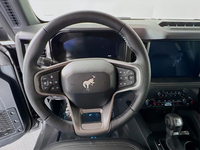 new 2025 Ford Bronco car, priced at $61,535