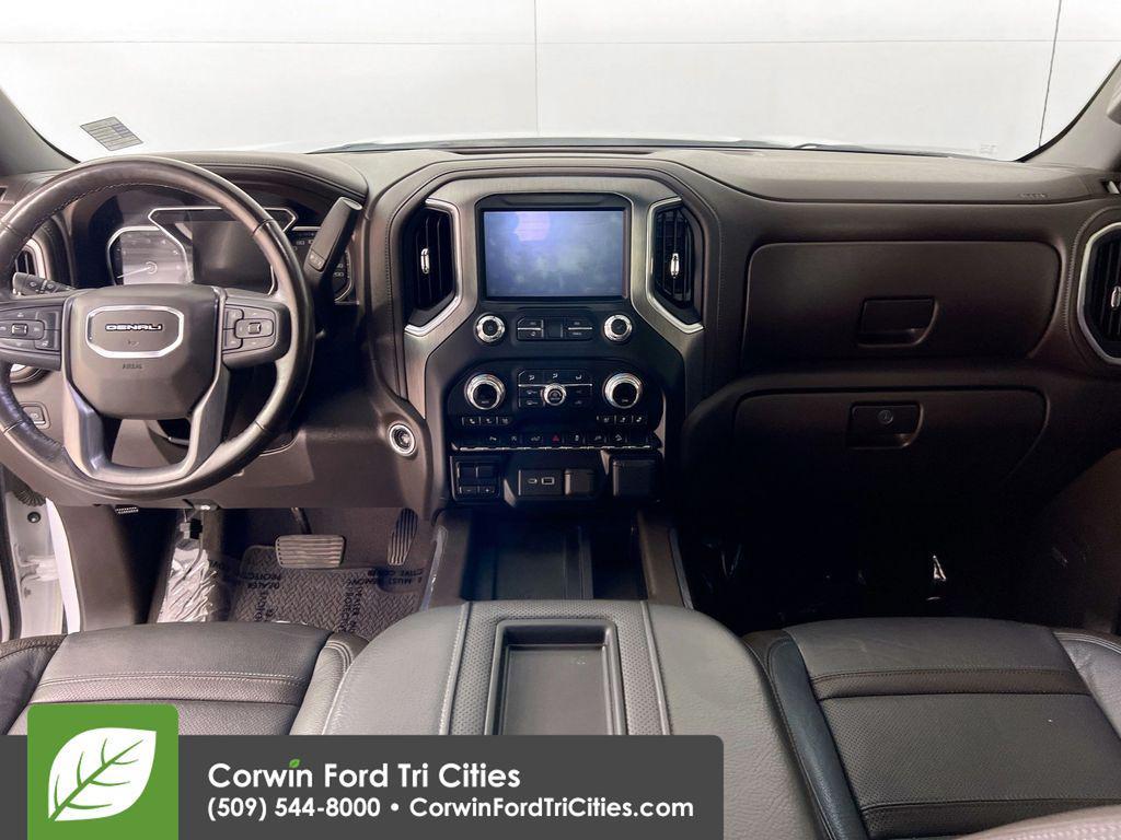 used 2020 GMC Sierra 1500 car, priced at $39,498